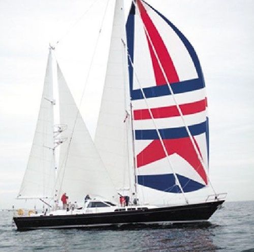 Segelyacht für Kreuzfahrten - 65 - Kanter Yachts - mit offenem Heck / Aluminium / Ketch