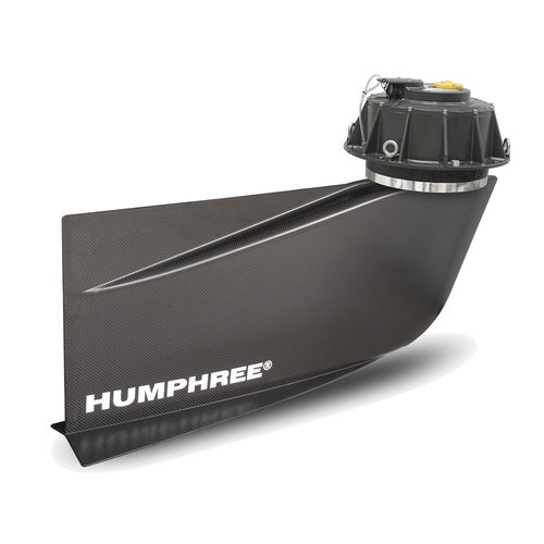 Flossenstabilisator - All Speed - Humphree - für Boot / elektrisch