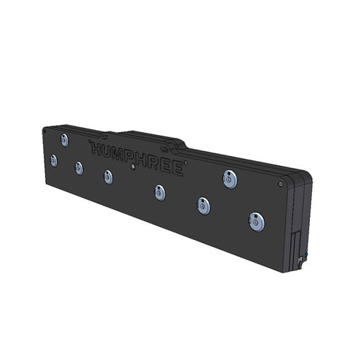 Elektrisches Trimmruder - HL-Series - Humphree - für Boot / Edelstahl / Aluminium