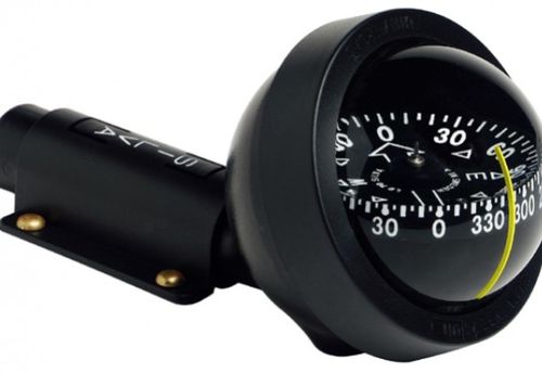 Steuerkompass für Kajak - 70UN - Silva - Magnet / vertikal / mit Bügel