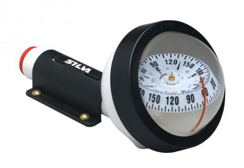 Steuerkompass für Kajak - 70UNE - Silva - Magnet / vertikal / mit Bügel