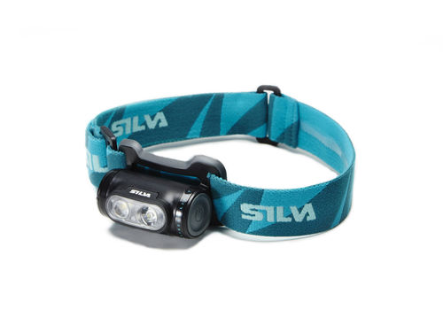 Stirnlampe - NINOX 2X  - Silva - für Boot / LED / wiederaufladbar