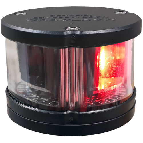 Navigationsleuchte für Boot - 00140 - MANTAGUA - für Segelboot / LED / rot
