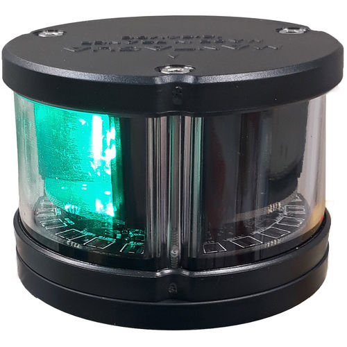 Navigationsleuchte für Boot - 00141 - MANTAGUA - für Segelboot / LED / grün