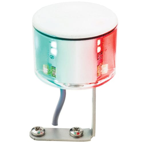 Navigationsleuchte für Boot - 00085 - MANTAGUA - für Segelboot / LED / dreifarbig