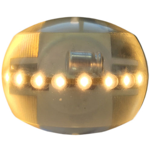 Navigationsleuchte für Boot - 00035 - MANTAGUA - LED / weiß / Heck
