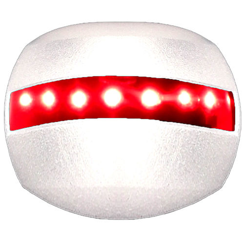 Navigationsleuchte für Boot - 00198 - MANTAGUA - für Segelboot / LED / Heck