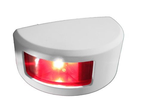 Navigationsleuchte für Boot - 00287 - MANTAGUA - LED / rot / für Navigationslichter
