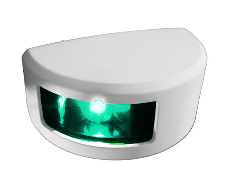 Navigationsleuchte für Boot - 00288 - MANTAGUA - LED / grün / VHF