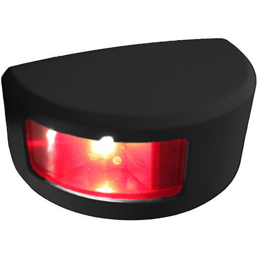Hafen-Navigationsleuchte - 00296 - MANTAGUA - LED / rot / vertikal