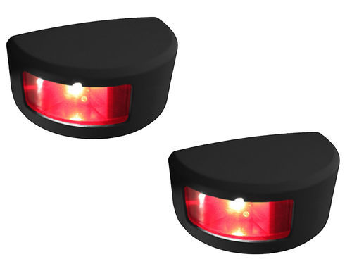 Navigationsleuchte für Boot - 00302 - MANTAGUA - LED / rot / für Navigationslichter