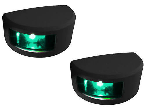 Navigationsleuchte für Boot - 00304 - MANTAGUA - LED / grün / für Navigationslichter