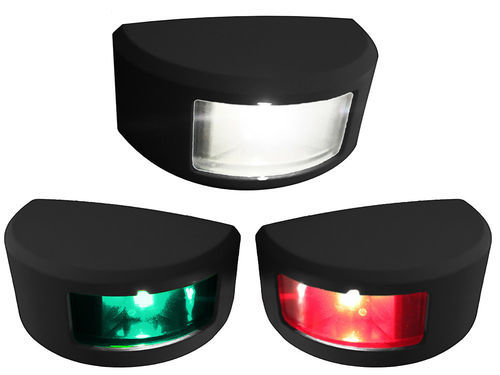 Navigationsleuchte für Boot - 00348 - MANTAGUA - LED / rot / für Navigationslichter