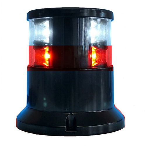 Navigationsleuchte für Boot - 00243 - MANTAGUA - weiß / rot / zweifarbig