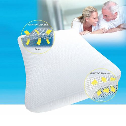 Kopfkissen nach Maß - gisamed® - GisaTex GmbH & Co. KG