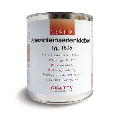 Einkomponentenkleber - 1805  - GisaTex GmbH & Co. KG - Mehrzweck