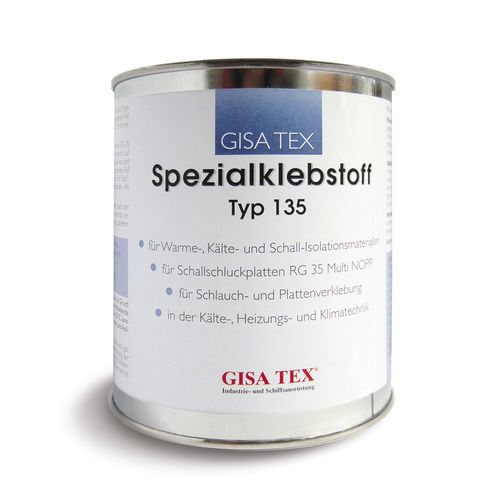 Einkomponentenkleber - 1350 - GisaTex GmbH & Co. KG - Mehrzweck