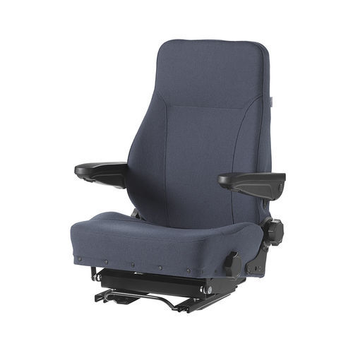 Steuermannsitz - Ecostar - Pörtner - für Boot / mit Armlehnen / einstellbar