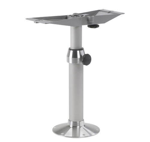 Einstellbarer Tischfuß - Sigma - Pörtner - Aluminium