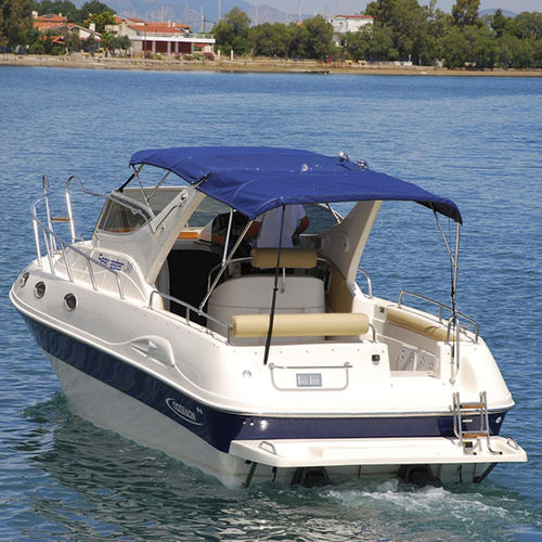 Express-Cruiser / Innenborder - SEAMASTER 8.95 - Biskinis Bros S.A. - zweimotorig / Open / mit Doppelkonsole