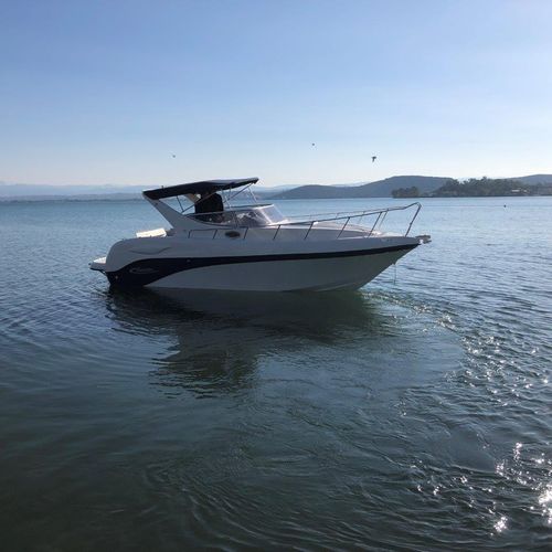 Cabin-Cruiser / Innenborder - SEAMASTER 7.95 - Biskinis Bros S.A. - Open / Stern-Drive / max. 8 Personen