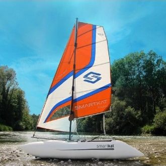 Freizeit-Sportkatamaran - 460  - SMARTKAT - Einhand