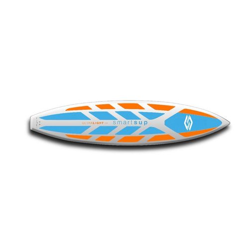 Aufblasbares SUP - SmartSUP - SMARTKAT - Allround