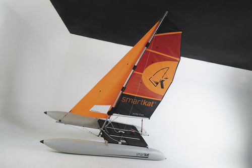 Regatta-Sportkatamaran - VSMA02-R - SMARTKAT