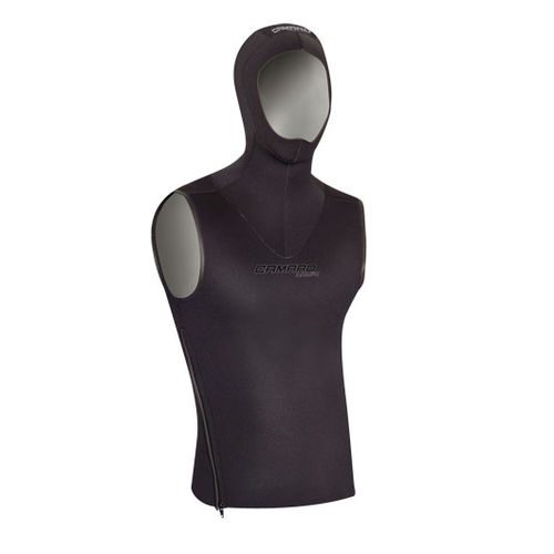 Ärmelloses Lycra-Shirt - TITANIUM ICEVEST PRO - CAMARO, Erich Roiser - Kapuzen / für Erwachsene