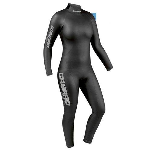 Wassersport-Nassanzug - BLACKTEC ZERO OVERALL - CAMARO, Erich Roiser - Ganzkörper / 3 mm / unisex