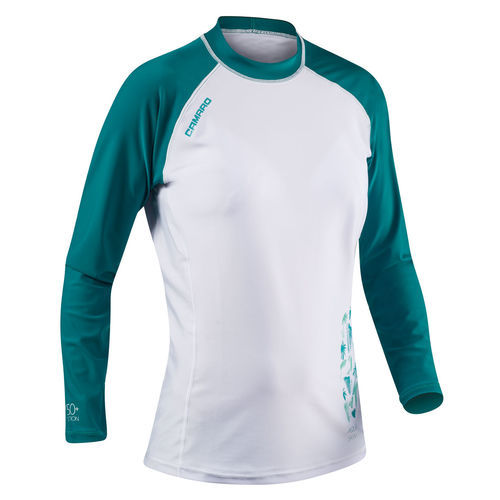 Lycra-Shirt / Langarm - 49093-49-XS - CAMARO, Erich Roiser - für Frauen