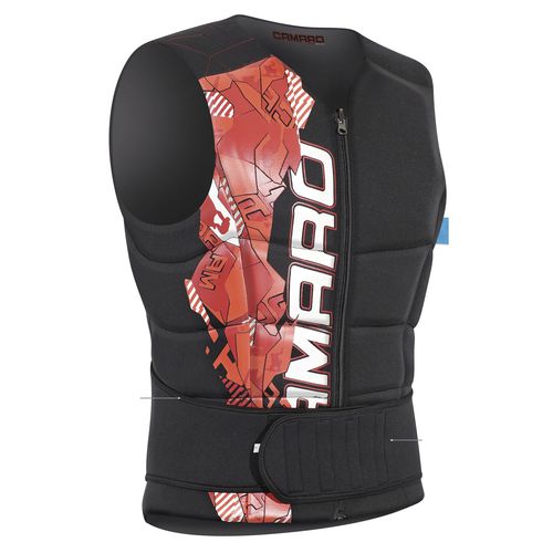 Schutzweste für den Wassersport - ARMOUR 3.0 - CAMARO, Erich Roiser - für Erwachsene