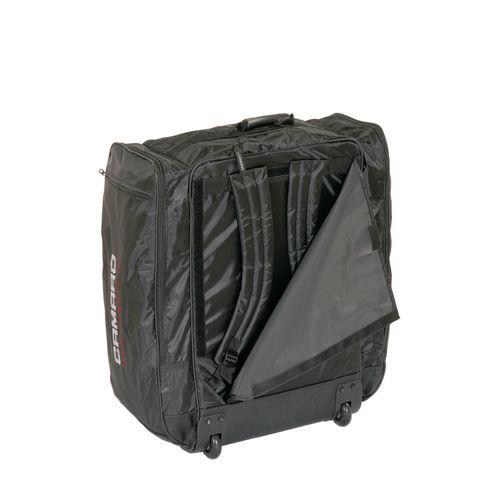 Mehrzwecktasche - BLACK SEA - CAMARO, Erich Roiser - für Wassersport / auf Rollen