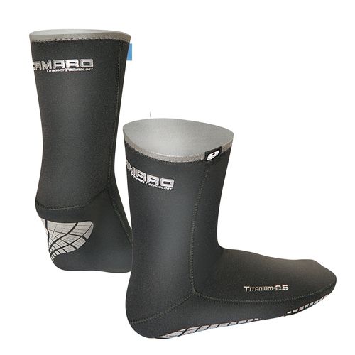 Tauchsocke - TITANIUM 3.0 THERMO - CAMARO, Erich Roiser