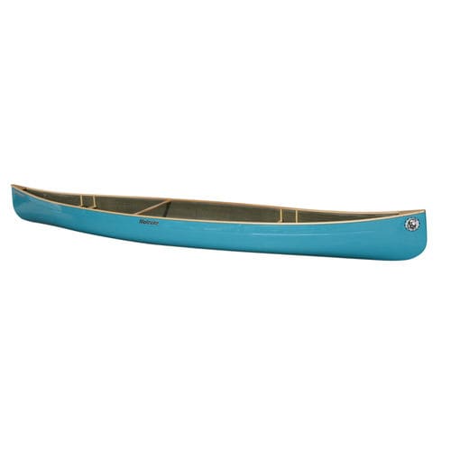 Touring-Kanu - Malecite 550 - Lettmann - 4 Plätze / für Erwachsene / himmelblau