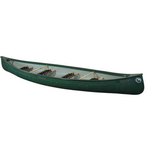 Touring-Kanu - Trapper 518 - Lettmann - Dreisitzer / 4 Plätze / Fünfsitzer