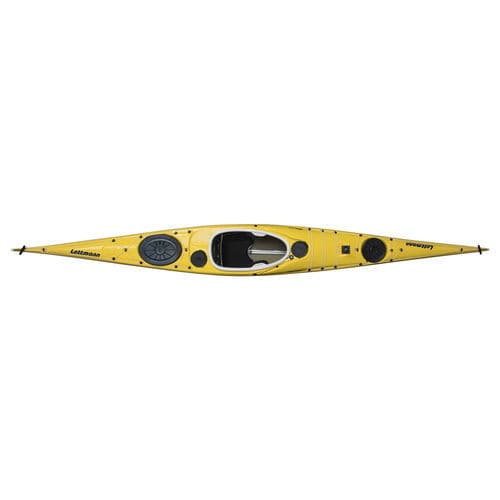 Kajak für Expeditionen - Akaroa Plus - Lettmann - Surf / Meer / für Expeditionen