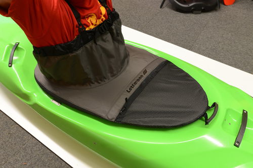 Spritzdecke für Kanus und Kayaks - Breath  - Lettmann