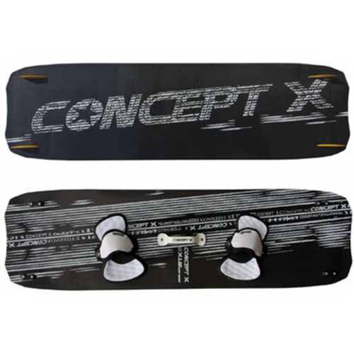 Kite-Board / Twin-Tip - XLW - Concept X - Wave