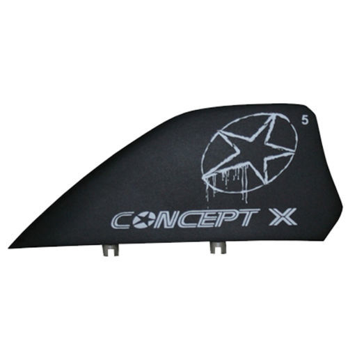 Kitesurf-Finne - HC  - Concept X