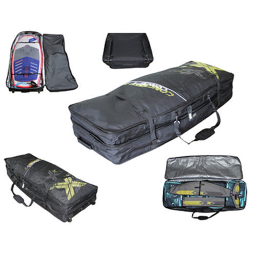 Überwinterungs Persenning / Kitesurf - XT 5 - Concept X - Brett / PVC / schwarz