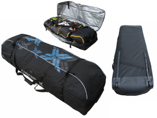 Überwinterungs Persenning / Kitesurf - Exp  - Concept X - Brett / schwarz / auf Rollen