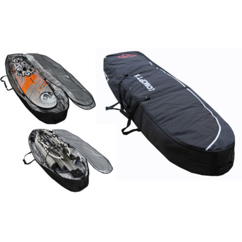Überwinterungs Persenning / zum Windsurfen - Double XX 248 - Concept X - Brett / schwarz / doppelt
