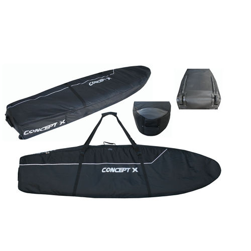 Überwinterungs Persenning / zum Windsurfen - Double XX 265 - Concept X - Brett / schwarz / doppelt