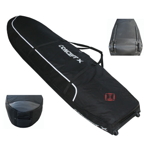 Überwinterungs Persenning / zum Windsurfen - Double XX 245 - Concept X - Brett / schwarz / doppelt