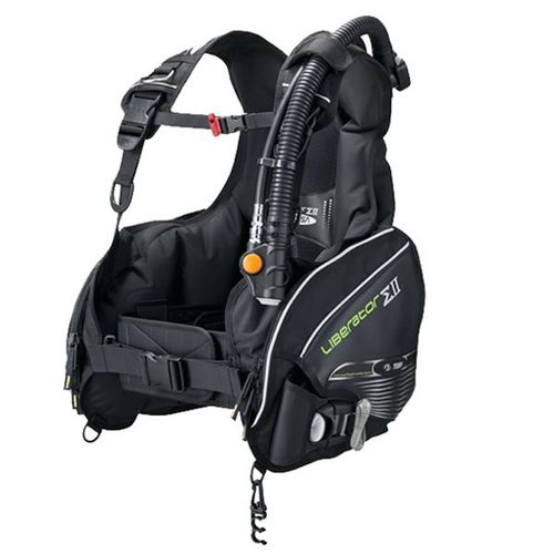 Tarierjacket - BC0101B LIBERATOR SIGMA II - Tabata Deutschland