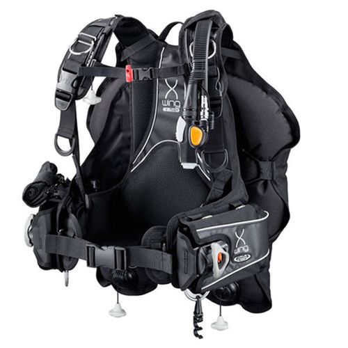 Tarierjacket - BCJ-8000C X-WING  - Tabata Deutschland