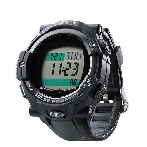 Armbanduhr-Tauchcomputer - IQ1204 - Tabata Deutschland - Multigas / für Apnoe-Taucher