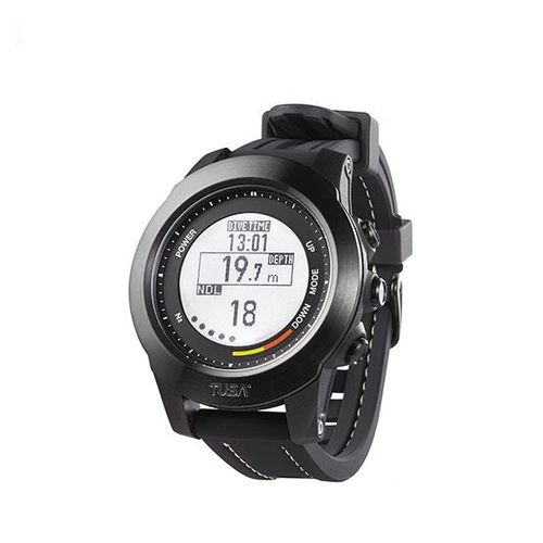 Armbanduhr-Tauchcomputer - TC1 - Tabata Deutschland - Luft / für Apnoe-Taucher