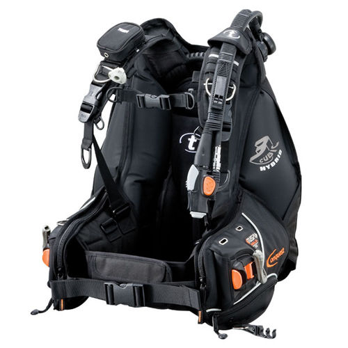 Tarierjacket - BCJ-7000C CONQUEST - Tabata Deutschland